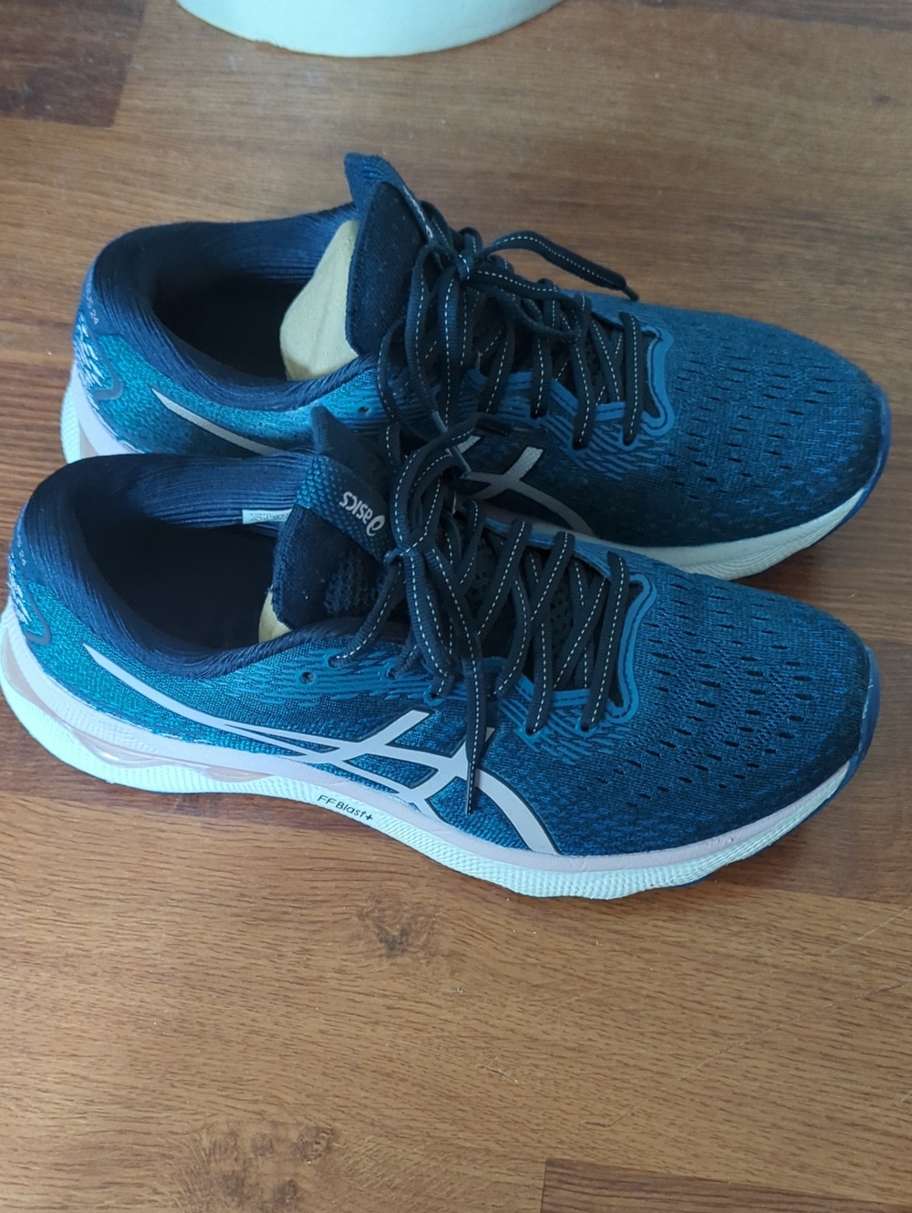 ASICS Women’s Blue Running Shoes